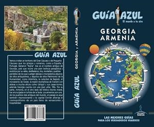 GEORGIA ARMENIA | 9788417368685 | GARCÍA, JESÚS | Llibreria Online de Vilafranca del Penedès | Comprar llibres en català
