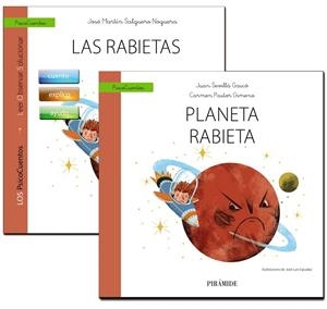  LAS RABIETAS MUCHO MAS QUE UN CUENTO | 9788436839494 | AA VV | Llibreria L'Odissea - Libreria Online de Vilafranca del Penedès - Comprar libros