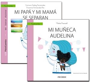 MI PAPÁ Y MI MAMÁ SE SEPARAN MUCHO MAS QUE UN CUENTO | 9788436839487 | AA VV | Llibreria L'Odissea - Libreria Online de Vilafranca del Penedès - Comprar libros