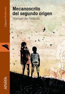 MECANOSCRIT DEL SEGON ORIGEN | 9788494402029 | MARTÍ CONSTANS, NÚRIA | Llibreria L'Odissea - Libreria Online de Vilafranca del Penedès - Comprar libros