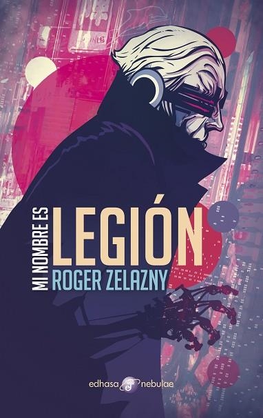 MI NOMBRE ES LEGIÓN | 9788435021326 | ZELAZNY, ROBERT | Llibreria L'Odissea - Libreria Online de Vilafranca del Penedès - Comprar libros