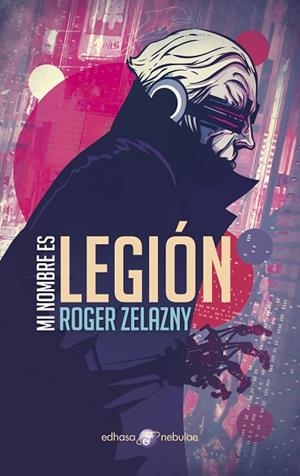 MI NOMBRE ES LEGIÓN | 9788435021326 | ZELAZNY, ROBERT | Llibreria L'Odissea - Libreria Online de Vilafranca del Penedès - Comprar libros