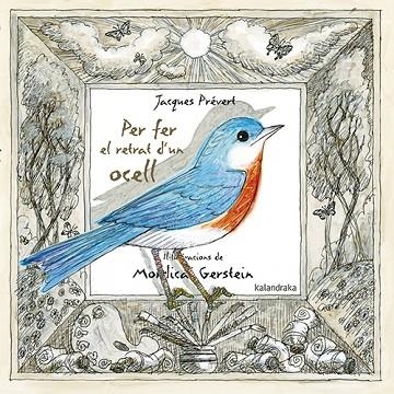 PER FER EL RETRAT D’UN OCELL | 9788416804436 | PRÉVERT, JACQUES | Llibreria L'Odissea - Libreria Online de Vilafranca del Penedès - Comprar libros
