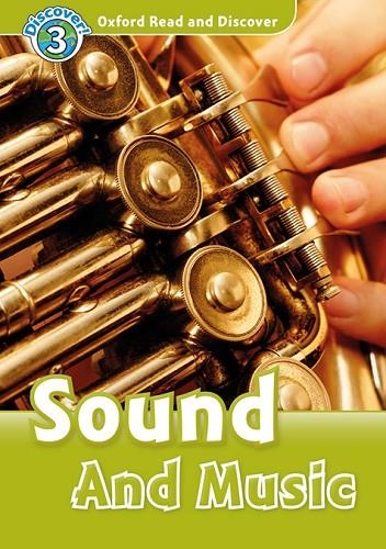 SOUND AND MUSIC 3 | 9780194021852 | NORTHCOTT, RICHARD | Llibreria L'Odissea - Libreria Online de Vilafranca del Penedès - Comprar libros