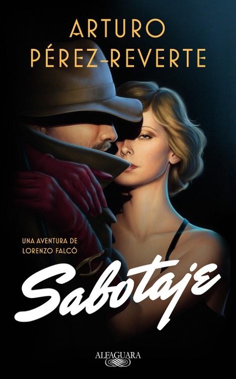 SABOTAJE (SERIE FALCÓ) | 9788420432458 | PÉREZ-REVERTE, ARTURO | Llibreria L'Odissea - Libreria Online de Vilafranca del Penedès - Comprar libros