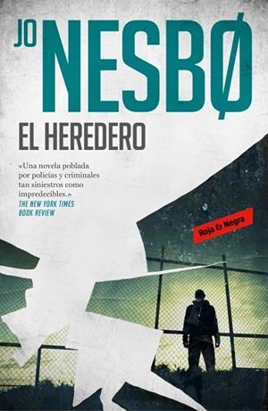 EL HEREDERO | 9788416195893 | NESBO, JO | Llibreria L'Odissea - Libreria Online de Vilafranca del Penedès - Comprar libros