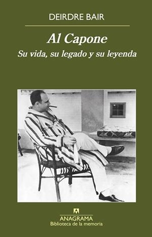 AL CAPONE | 9788433908070 | BAIR, DEIRDRE | Llibreria Online de Vilafranca del Penedès | Comprar llibres en català