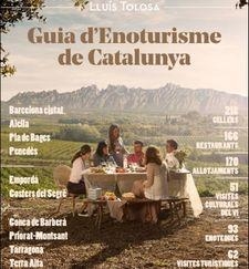 GUIA D'ENOTURISME DE CATALUNYA | 9788460850182 | TOLOSA PLANET, LLUÍS | Llibreria Online de Vilafranca del Penedès | Comprar llibres en català