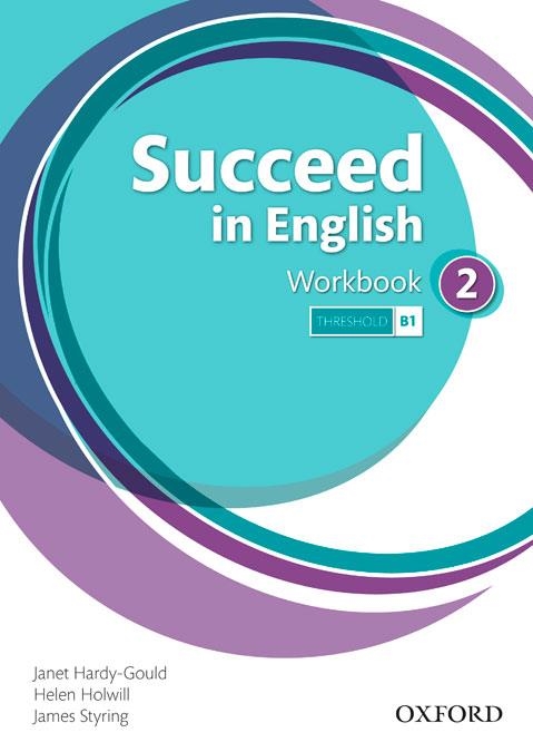 SUCCEED IN ENGLISH 2. WORKBOOK | 9780194844048 | WETZ, BEN | Llibreria L'Odissea - Libreria Online de Vilafranca del Penedès - Comprar libros