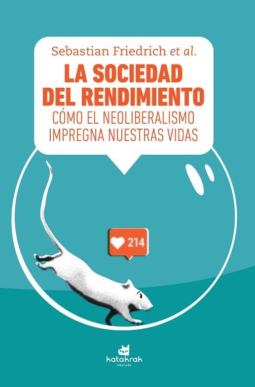 LA SOCIEDAD DEL RENDIMIENTO | 9788416946143 | FRIEDRICH, SEBASTIAN/KLOPOTEK, FELIX/DISTELHORST, DARS/HARTMANN, DETLEF/WAGNER, GRETA/FISHER, MARK/D | Llibreria L'Odissea - Libreria Online de Vilafranca del Penedès - Comprar libros