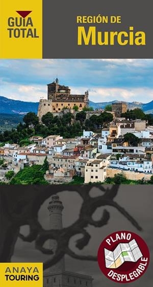 REGIÓN DE MURCIA | 9788491580591 | ANAYA TOURING/DURO PÉREZ, RUBÉN | Llibreria L'Odissea - Libreria Online de Vilafranca del Penedès - Comprar libros