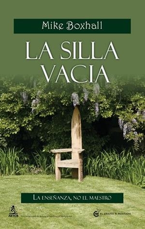 LA SILLA VACÍA | 9788493931131 | BOXHALL, MICHAEL | Llibreria L'Odissea - Libreria Online de Vilafranca del Penedès - Comprar libros