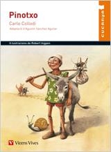 PINOTXO. MATERIAL AUXILIAR EDUCACIO PRIMARIA. | 9788431690687 | COLLODI, CARLO/SANCHEZ AGUILAR, AGUSTIN | Llibreria L'Odissea - Libreria Online de Vilafranca del Penedès - Comprar libros