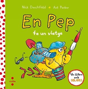 EN PEP FA UN VIATGE | 9788466143639 | DENCHFIELD, NICK/PARKER, ANT | Llibreria L'Odissea - Libreria Online de Vilafranca del Penedès - Comprar libros