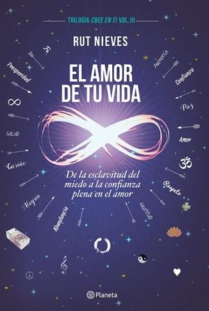 EL AMOR DE TU VIDA | 9788408193258 | NIEVES, RUT | Llibreria L'Odissea - Libreria Online de Vilafranca del Penedès - Comprar libros