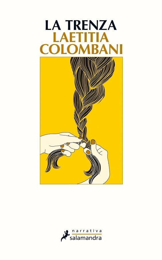 LA TRENZA | 9788498388800 | COLOMBANI, LAETITIA | Llibreria L'Odissea - Libreria Online de Vilafranca del Penedès - Comprar libros