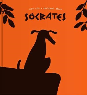 SÓCRATES | 9788416167654 | SFAR, JOANN/BLAIN, CHRISTOPHE | Llibreria L'Odissea - Libreria Online de Vilafranca del Penedès - Comprar libros