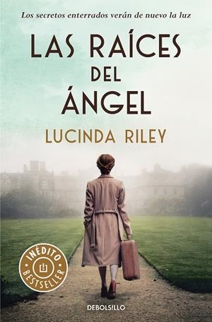 LAS RAÍCES DEL ÁNGEL | 9788466344272 | RILEY, LUCINDA | Llibreria Online de Vilafranca del Penedès | Comprar llibres en català