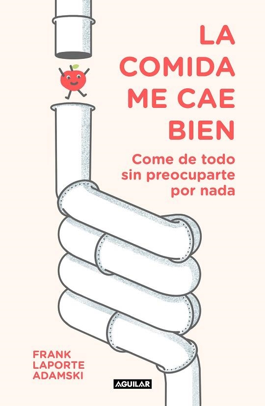 LA COMIDA ME CAE BIEN | 9788403518339 | LAPORTE-ADAMSKI, FRANK | Llibreria Online de Vilafranca del Penedès | Comprar llibres en català