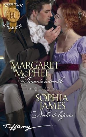 AMANTE INTOCABLE NOCHE DE LUJURIA | 9788491884460 | MCPHEE, MARGARET, JAMES, SOPHIA | Llibreria Online de Vilafranca del Penedès | Comprar llibres en català