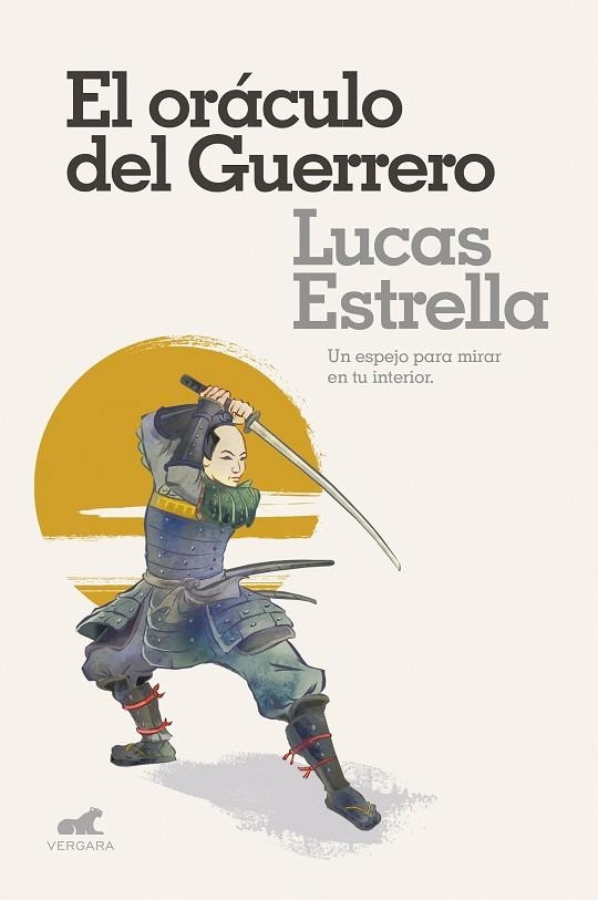 EL ORÁCULO DEL GUERRERO | 9788416076659 | ESTRELLA, LUCAS | Llibreria L'Odissea - Libreria Online de Vilafranca del Penedès - Comprar libros