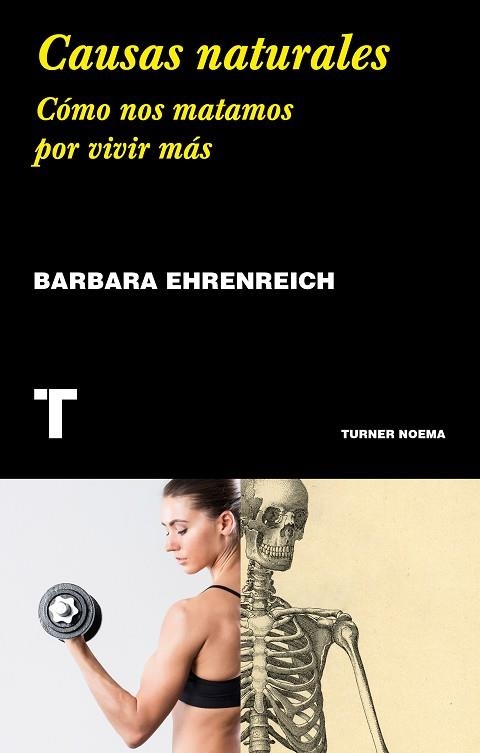 CAUSAS NATURALES | 9788417141677 | EHRENREICH, BARBARA | Llibreria L'Odissea - Libreria Online de Vilafranca del Penedès - Comprar libros