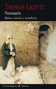 NOCTUARIO | 9788477028871 | LIGOTTI, THOMAS | Llibreria Online de Vilafranca del Penedès | Comprar llibres en català
