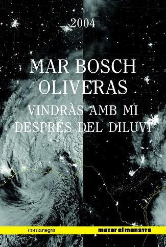 VINDRÀS AMB MI DESPRÉS DEL DILUVI | 9788417188542 | BOSCH OLIVERAS, MAR | Llibreria L'Odissea - Libreria Online de Vilafranca del Penedès - Comprar libros