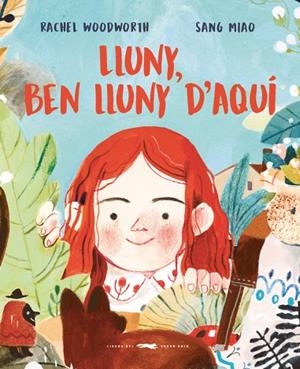 LLUNY BEN LUNY D'AQUI | 9788494773310 | WOODWORTH WOODWORTH, RACHEL | Llibreria L'Odissea - Libreria Online de Vilafranca del Penedès - Comprar libros