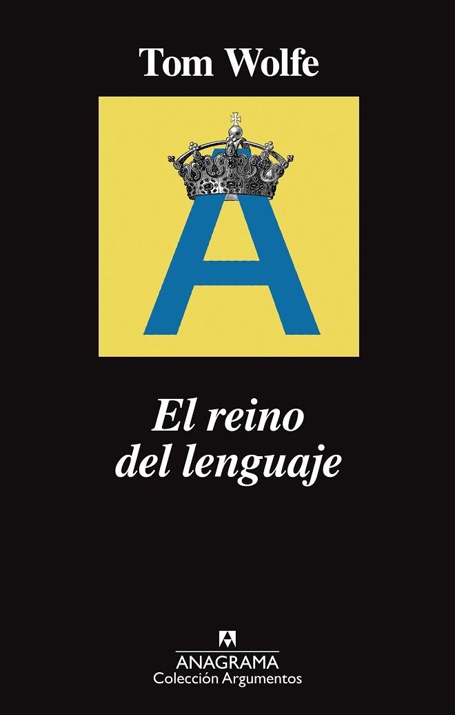 EL REINO DEL LENGUAJE | 9788433964243 | WOLFE, TOM | Llibreria L'Odissea - Libreria Online de Vilafranca del Penedès - Comprar libros