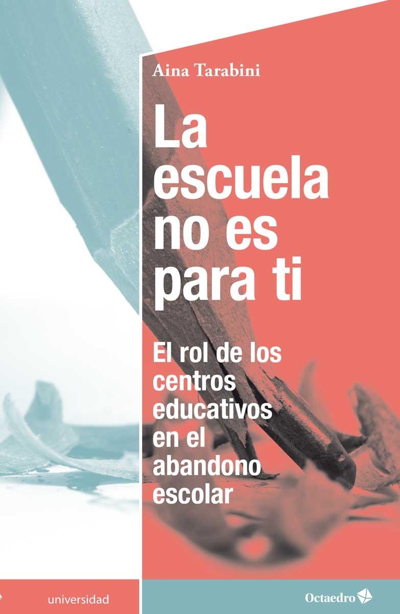 LA ESCUELA NO ES PARA TI | 9788417219673 | TARABINI-CASTELLANI CLEMENTE, AINA | Llibreria L'Odissea - Libreria Online de Vilafranca del Penedès - Comprar libros