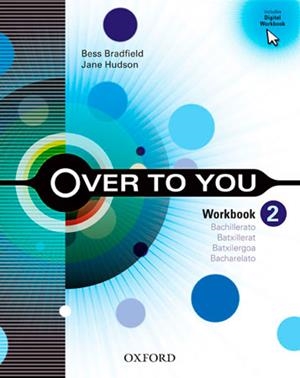 OVER TO YOU 2. WORKBOOK | 9780194326667 | BRADFIELD, BESS | Llibreria Online de Vilafranca del Penedès | Comprar llibres en català
