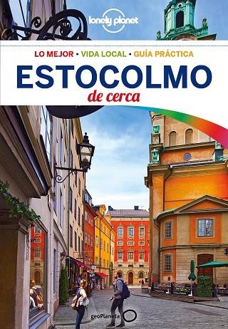 ESTOCOLMO DE CERCA 2018 | 9788408182733 | OHLSEN, BECKY/RAWLINGS-WAY, CHARLES | Llibreria Online de Vilafranca del Penedès | Comprar llibres en català