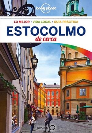 ESTOCOLMO DE CERCA 2018 | 9788408182733 | OHLSEN, BECKY/RAWLINGS-WAY, CHARLES | Llibreria L'Odissea - Libreria Online de Vilafranca del Penedès - Comprar libros