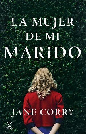 LA MUJER DE MI MARIDO | 9788467053203 | CORRY, JANE | Llibreria L'Odissea - Libreria Online de Vilafranca del Penedès - Comprar libros