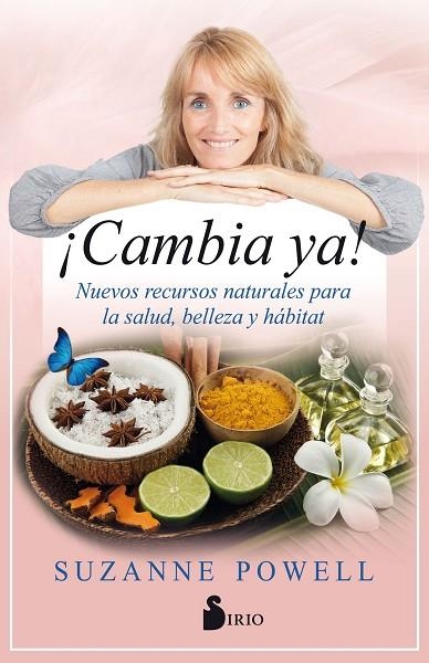 CAMBIA YA | 9788417399320 | POWELL, SUZANNE | Llibreria L'Odissea - Libreria Online de Vilafranca del Penedès - Comprar libros