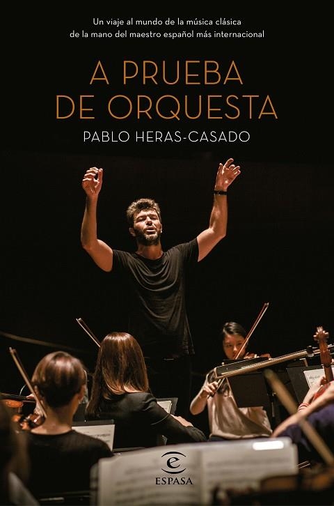 A PRUEBA DE ORQUESTA | 9788467052596 | HERAS CASADO, PABLO | Llibreria Online de Vilafranca del Penedès | Comprar llibres en català