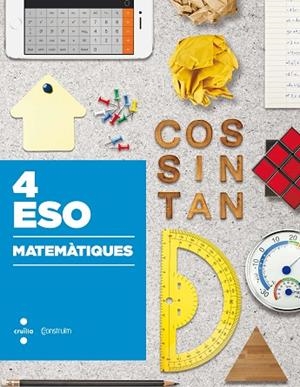 C-4ESO.MATEMATIQUES-CO 16 | 9788466140638 | CELMA MOLINS, JOSEP IGNASI/REBAGLIATO NADAL, JORDI/JURADO LLAMAS, JULI/JUEZ MIRALLES, XAVIER/MACIÀ B | Llibreria L'Odissea - Libreria Online de Vilafranca del Penedès - Comprar libros