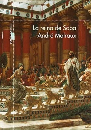LA REINA DE SABA | 9788499427218 | MALRAUX, ANDRÉ | Llibreria Online de Vilafranca del Penedès | Comprar llibres en català