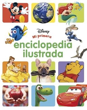 MI PRIMERA ENCICLOPEDIA ILUSTRADA | 9788416917884 | DISNEY | Llibreria Online de Vilafranca del Penedès | Comprar llibres en català