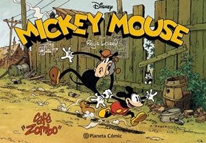 MICKEY CAFÉ ZOMBO | 9788491464464 | LOISEL, REGIS | Llibreria L'Odissea - Libreria Online de Vilafranca del Penedès - Comprar libros