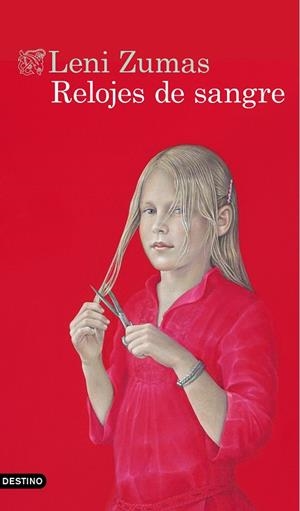 RELOJES DE SANGRE | 9788423354245 | ZUMAS, LENI | Llibreria Online de Vilafranca del Penedès | Comprar llibres en català