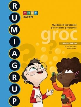 RUMIAGRUP GROC ED. 2018 | 9788441231511 | LÓPEZ GUTIERREZ, M. DOLORS/SABÉ POU, MONTSE | Llibreria L'Odissea - Libreria Online de Vilafranca del Penedès - Comprar libros