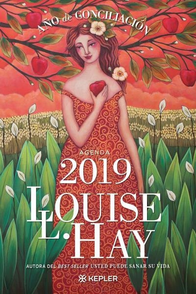 AGENDA LOUISE HAY 2019 AÑO DE CONCILIACIÓN | 9788416344284 | HAY, LOUISE | Llibreria L'Odissea - Libreria Online de Vilafranca del Penedès - Comprar libros