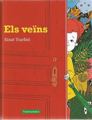 ELS VEÏNS | 9788417303075 | TSARFATI TSARFATI, EINAT | Llibreria L'Odissea - Libreria Online de Vilafranca del Penedès - Comprar libros