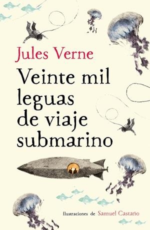 VEINTE MIL LEGUAS DE VIAJE SUBMARINO (COLECCIÓN ALFAGUARA CLÁSICOS) | 9788420433615 | VERNE, JULES | Llibreria Online de Vilafranca del Penedès | Comprar llibres en català