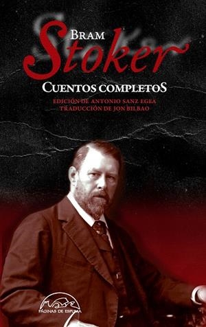 CUENTOS COMPLETOS | 9788483932421 | STOKER, BRAM | Llibreria Online de Vilafranca del Penedès | Comprar llibres en català