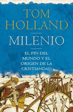 MILENIO | 9788416222551 | HOLLAND, TOM | Llibreria L'Odissea - Libreria Online de Vilafranca del Penedès - Comprar libros