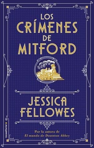 LOS CRÍMENES DE MITFORD | 9788417167813 | FELLOWES, JESSICA | Llibreria Online de Vilafranca del Penedès | Comprar llibres en català