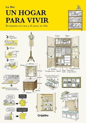 UN HOGAR PARA VIVIR | 9788417338046 | WEI, LU | Llibreria Online de Vilafranca del Penedès | Comprar llibres en català